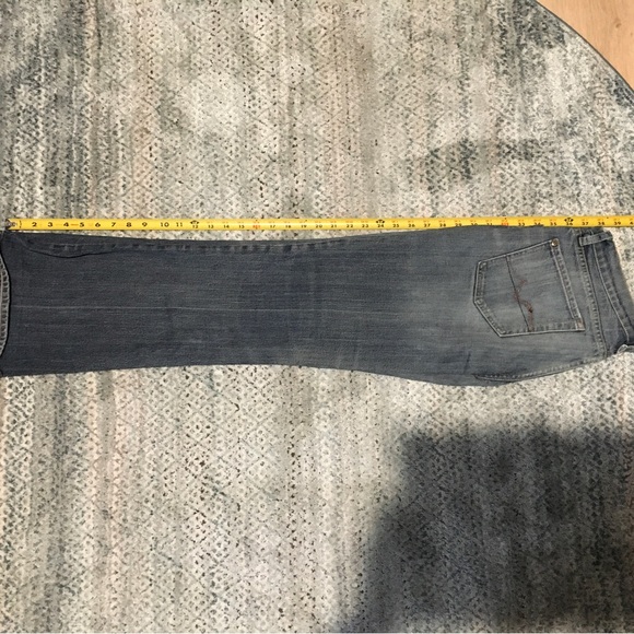 For All Mankind. Women’s flare jeans. - Picture 5 of 6